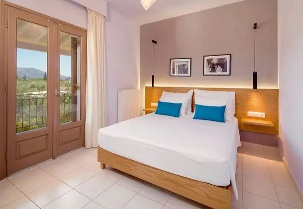 Family Ev, Birden Çok Yatak, Bahçeli (Villa Melograno III)