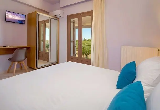 Family Ev, Birden Çok Yatak, Bahçeli (Villa Melograno III)