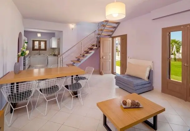 Family Ev, Birden Çok Yatak, Bahçeli (Villa Melograno III)