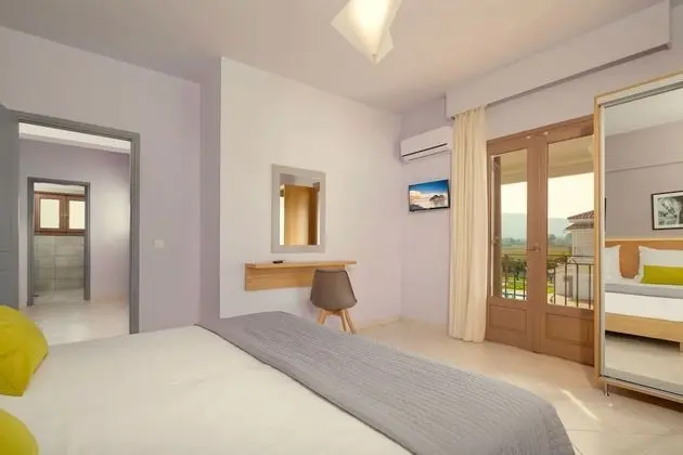 Deluxe Villa, 5 Yatak Odası, Kişiye Özel Havuzlu
