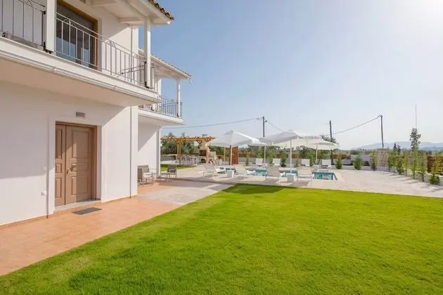 Deluxe Villa, 5 Yatak Odası, Kişiye Özel Havuzlu