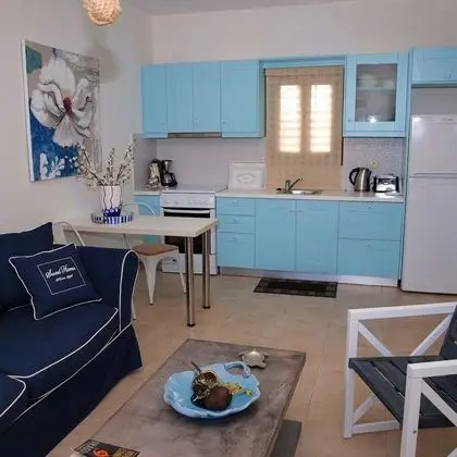 Deluxe Apart Daire