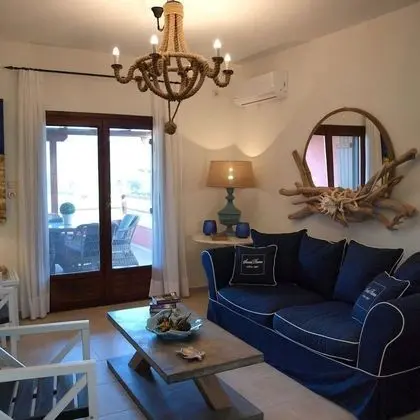 Deluxe Apart Daire