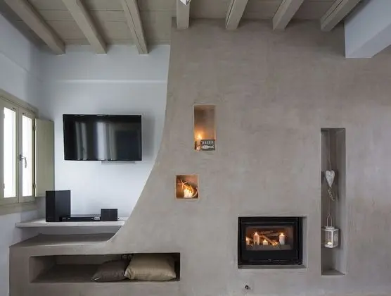 Villa Bianca with Outdoor Jacuzzi