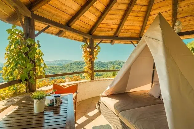 Villa, 2 Yatak Odası, Kişiye Özel Havuzlu