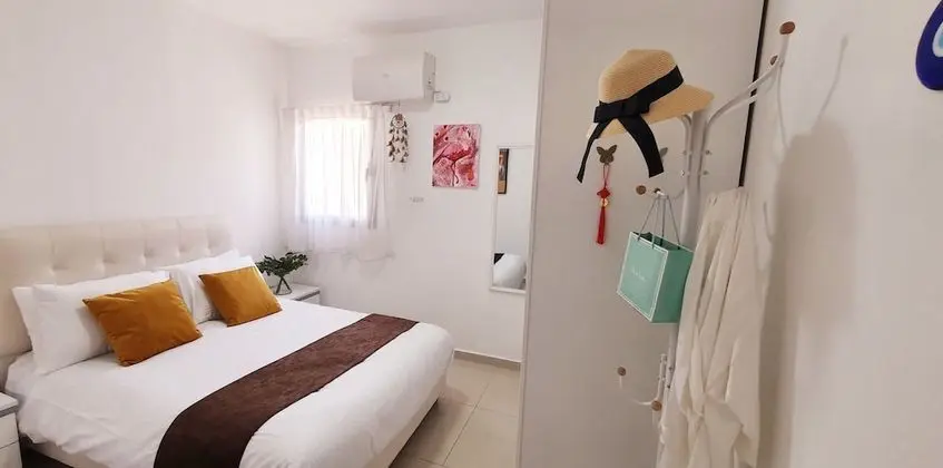 Design Apart Daire, 1 Yatak Odası, Plaj Manzaralı