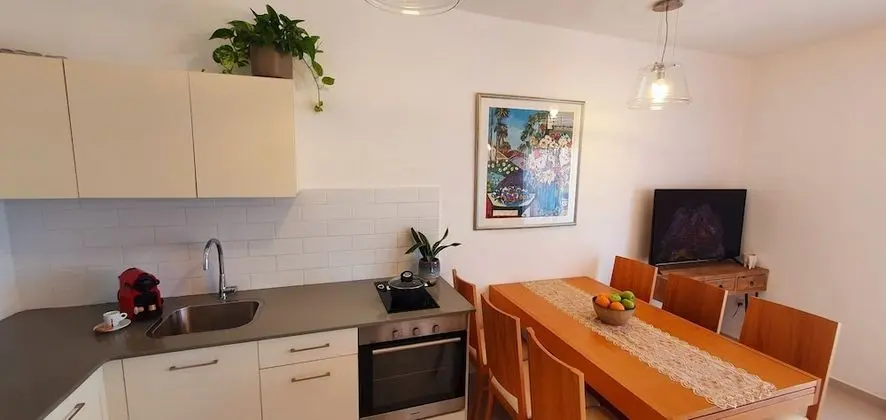 Design Apart Daire, 1 Yatak Odası, Plaj Manzaralı