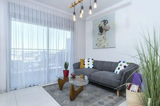 Design Apart Daire, 1 Yatak Odası, Plaj Manzaralı