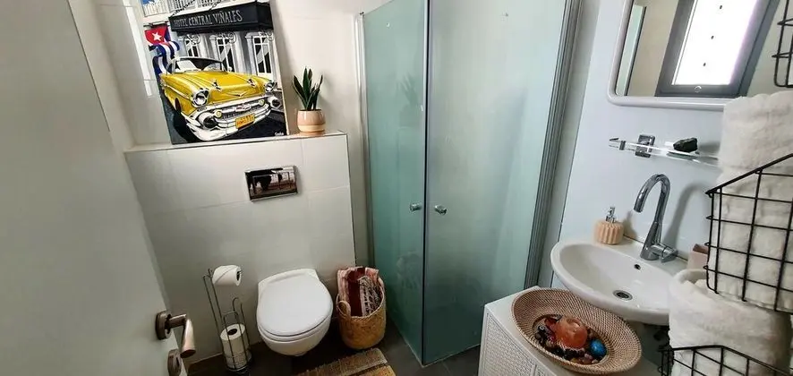 Design Apart Daire, 1 Yatak Odası, Plaj Manzaralı