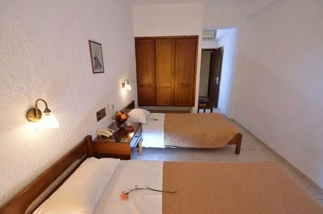 Standard Üç Kişilik Oda