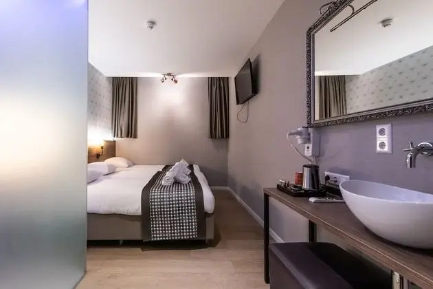 Souterrain Triple Room