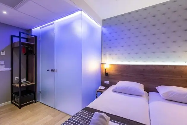 Souterrain Triple Room