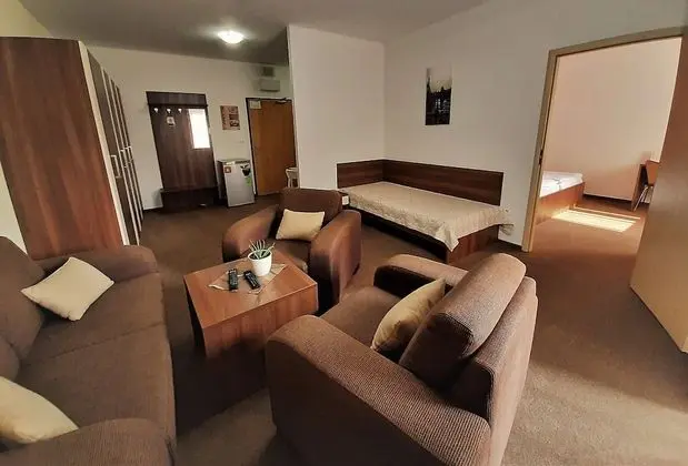 Comfort Apart Daire (with free garage parking)