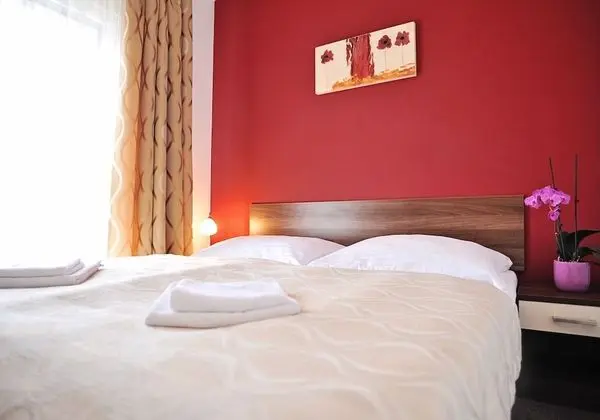 Comfort Apart Daire (with free garage parking)