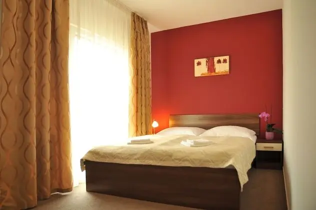 Comfort Apart Daire (with free garage parking)