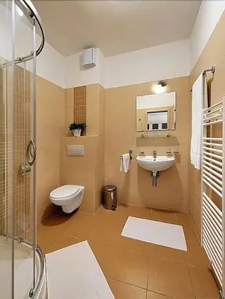 Comfort Apart Daire (with free garage parking)