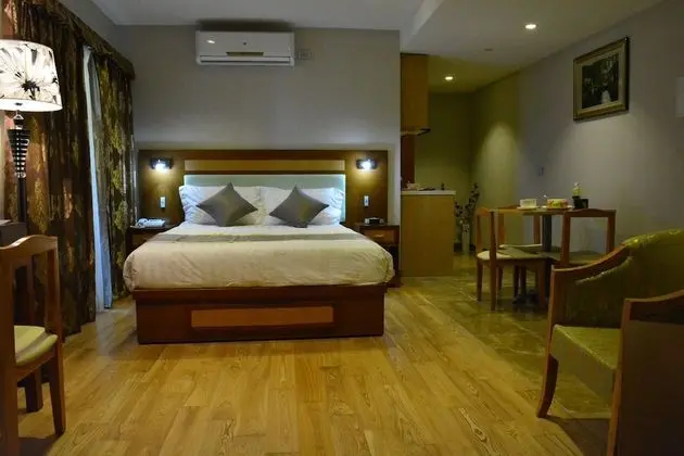 Deluxe Stüdyo Süit