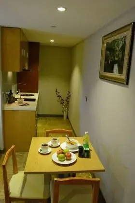 Deluxe Stüdyo Süit