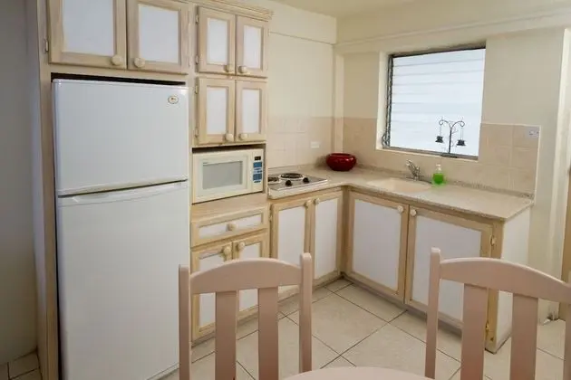 Superior Apart Daire, 1 Yatak Odası