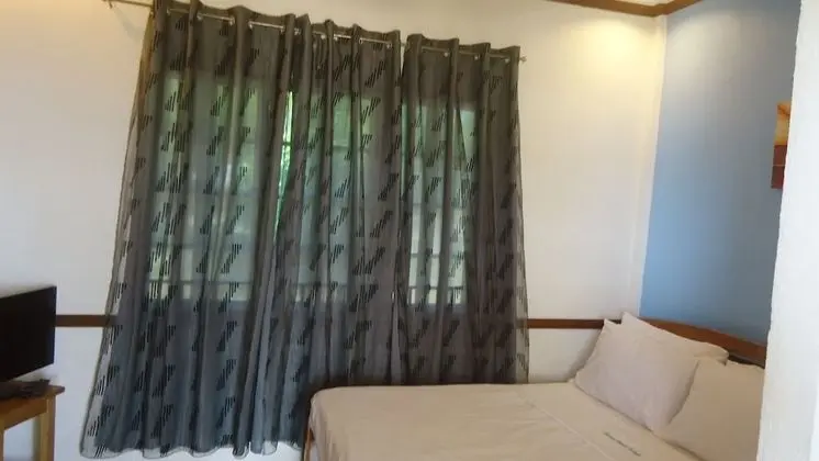 Comfort Oda, 1 Büyük (Queen) Boy Yatak, Sigara İçilmez, Plaj Manzaralı