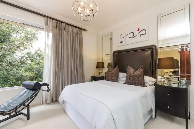 Executive Çatı Katı (Loft), Park Manzaralı