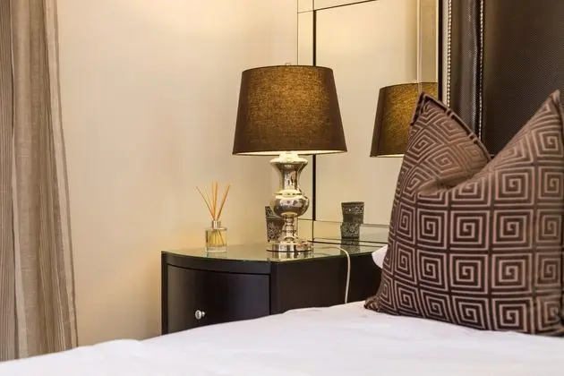 Executive Çatı Katı (Loft), Park Manzaralı