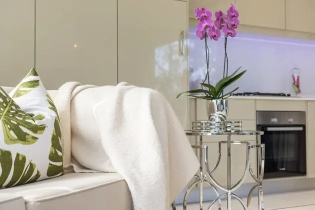 Executive Çatı Katı (Loft), Park Manzaralı