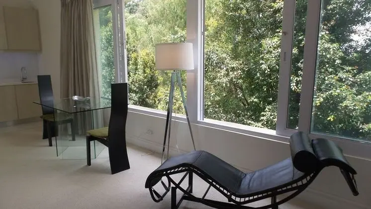 Executive Çatı Katı (Loft), Park Manzaralı