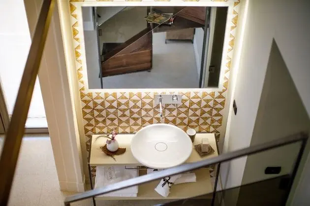 Deluxe Dört Kişilik Oda, Birden Çok Yatak, Sigara İçilmez, Şehir Manzaralı