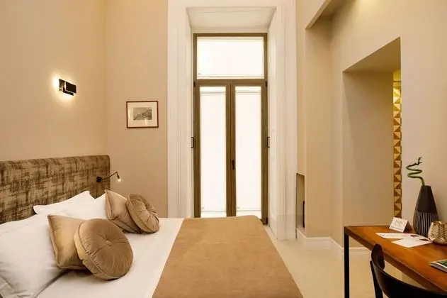 Superior Tek Büyük Yataklı Oda, Balkon