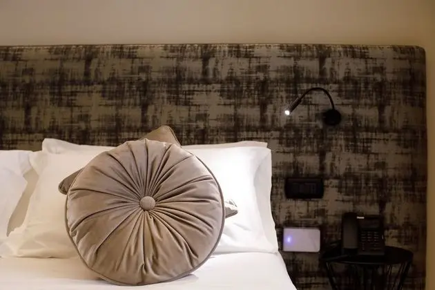 Superior Tek Büyük Yataklı Oda, Balkon