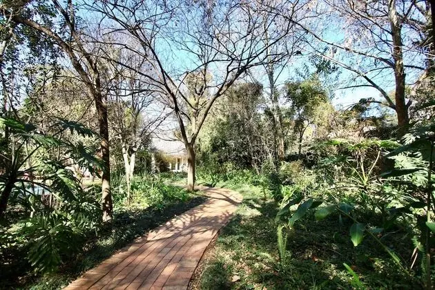 Classic Oda, 1 Yatak Odası, Balkon, Bahçe Manzaralı