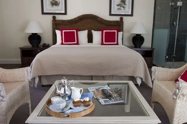 Premium Oda, 1 Yatak Odası, Balkon, Bahçe Manzaralı