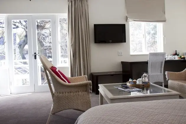 Premium Oda, 1 Yatak Odası, Balkon, Bahçe Manzaralı