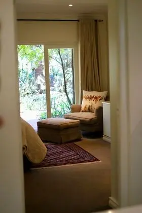 Premium Oda, 1 Yatak Odası, Balkon, Bahçe Manzaralı