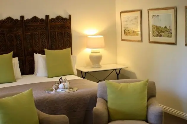 Premium Oda, 1 Yatak Odası, Balkon, Bahçe Manzaralı