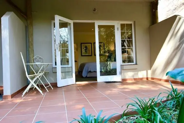 Premium Oda, 1 Yatak Odası, Balkon, Bahçe Manzaralı