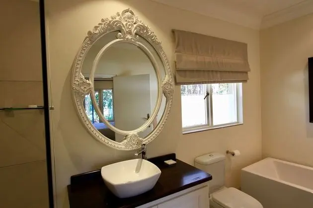 Premium Oda, 1 Yatak Odası, Balkon, Bahçe Manzaralı