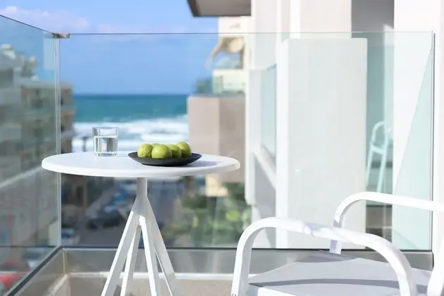Premium Oda, Kısmi Deniz Manzaralı