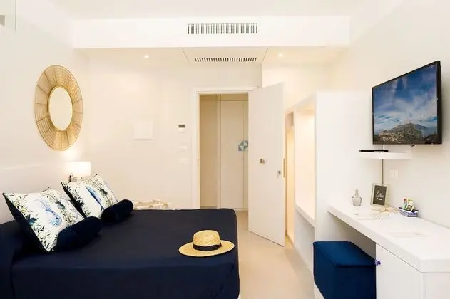 Deluxe Tek Büyük Yataklı Oda, Balkon