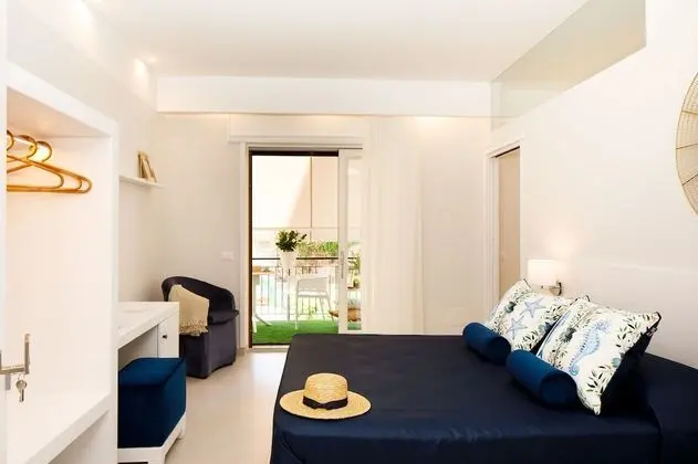 Deluxe Tek Büyük Yataklı Oda, Balkon