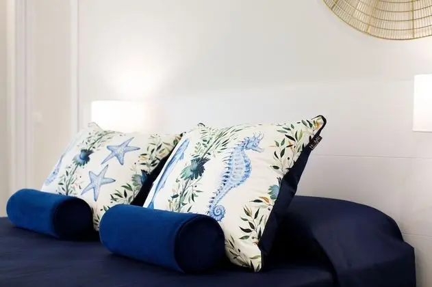 Deluxe Tek Büyük Yataklı Oda, Balkon