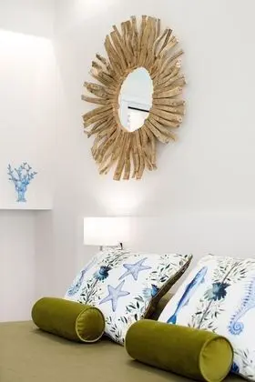 Deluxe Tek Büyük Yataklı Oda, Balkon