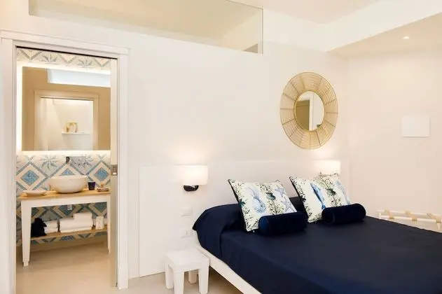 Deluxe Tek Büyük Yataklı Oda, Balkon