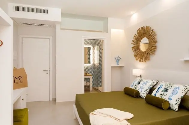 Deluxe Tek Büyük Yataklı Oda, Balkon