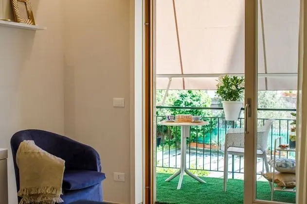Deluxe Tek Büyük Yataklı Oda, Balkon