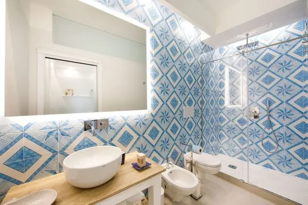 Deluxe Tek Büyük Yataklı Oda, Balkon