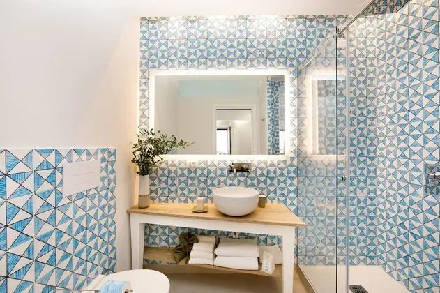 Deluxe Tek Büyük Yataklı Oda, Balkon