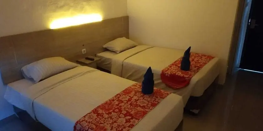 Standard Tek Büyük veya İki Ayrı Yataklı Oda