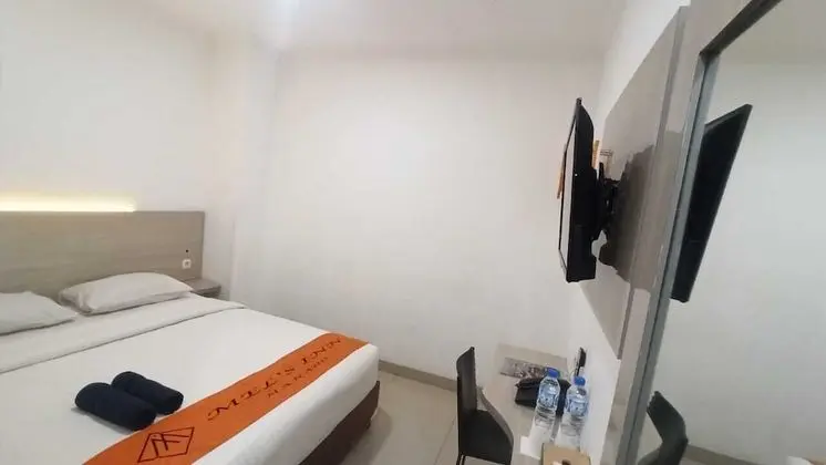 Standard Tek Büyük veya İki Ayrı Yataklı Oda